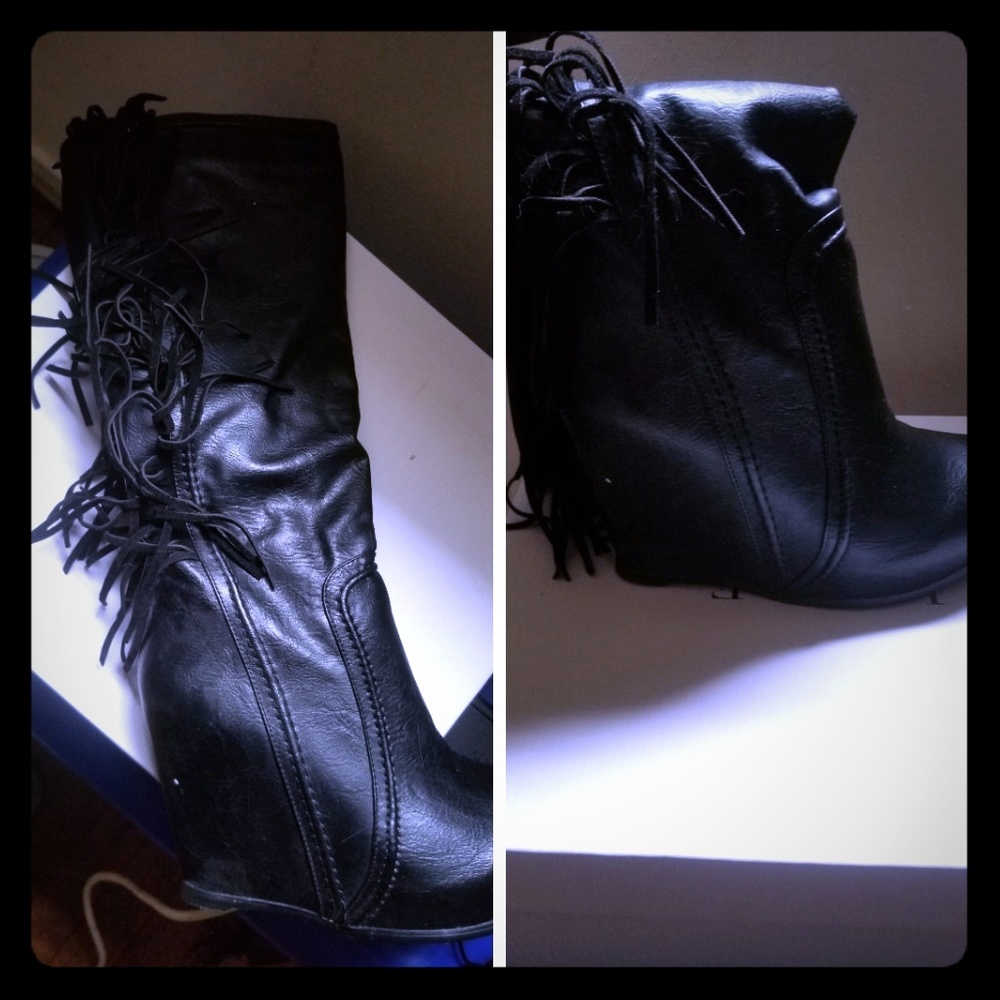 Boots (new)
